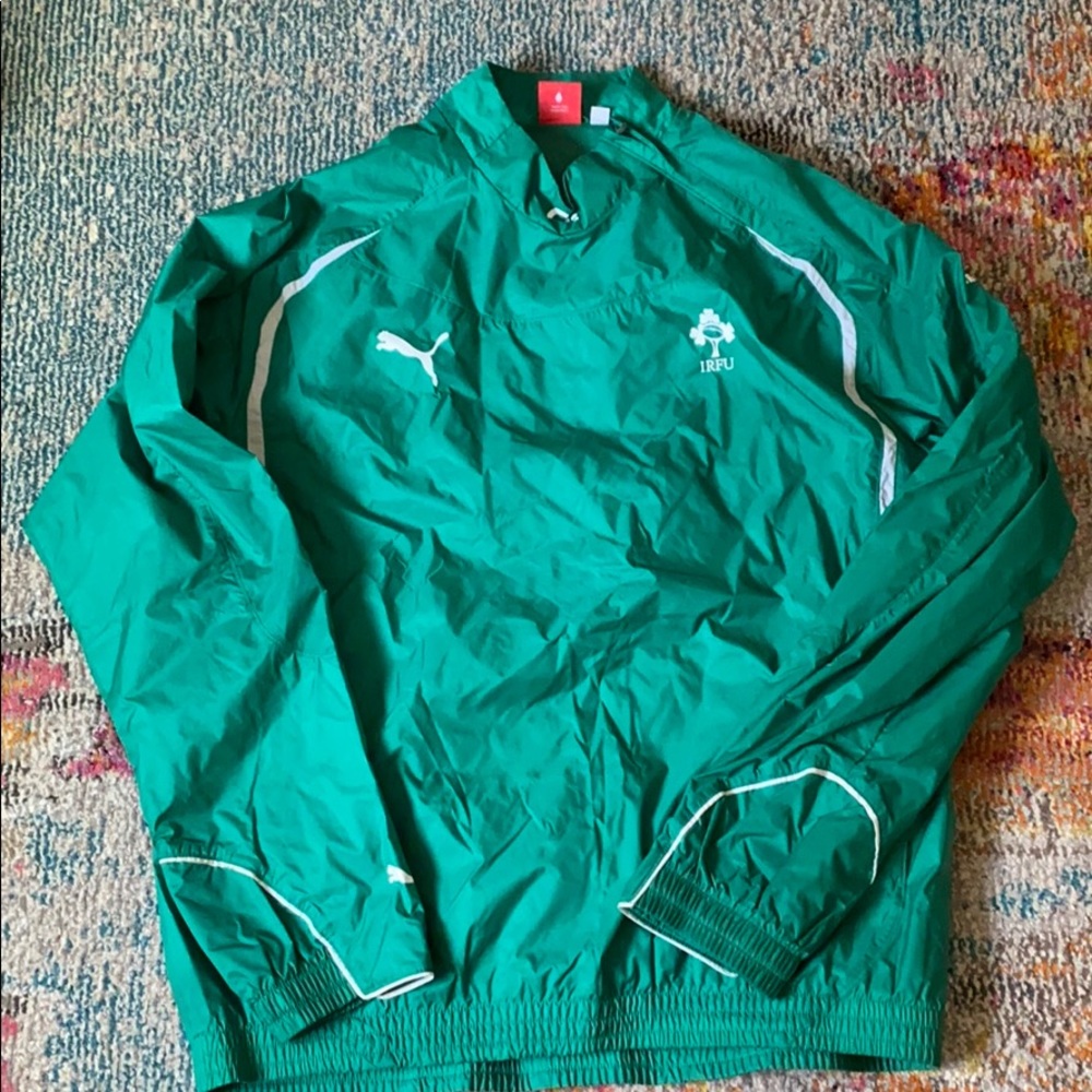 Men’s Ireland Rugby Pullover